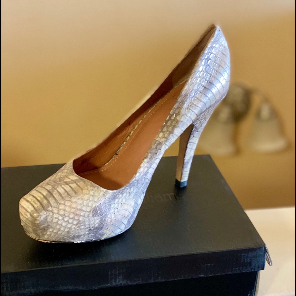 Pumps